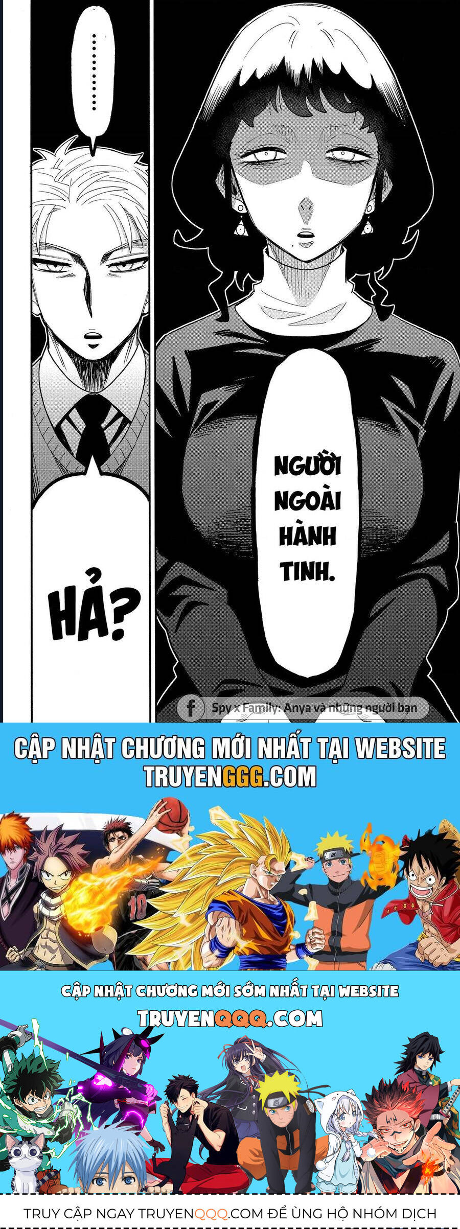 Gia Đình Điệp Viên Chapter 109 - 15