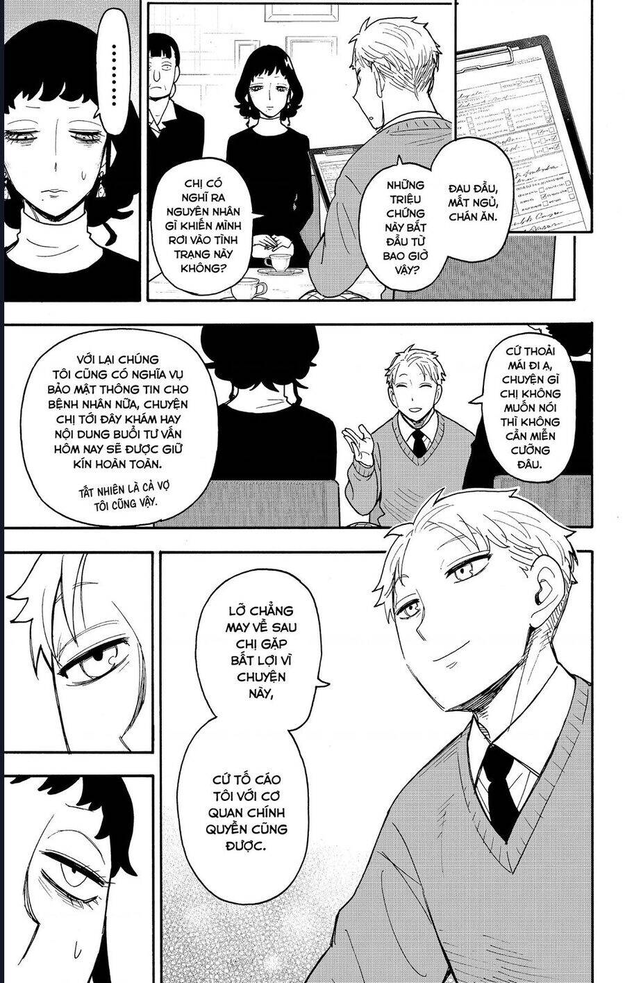 Gia Đình Điệp Viên Chapter 109 - 6