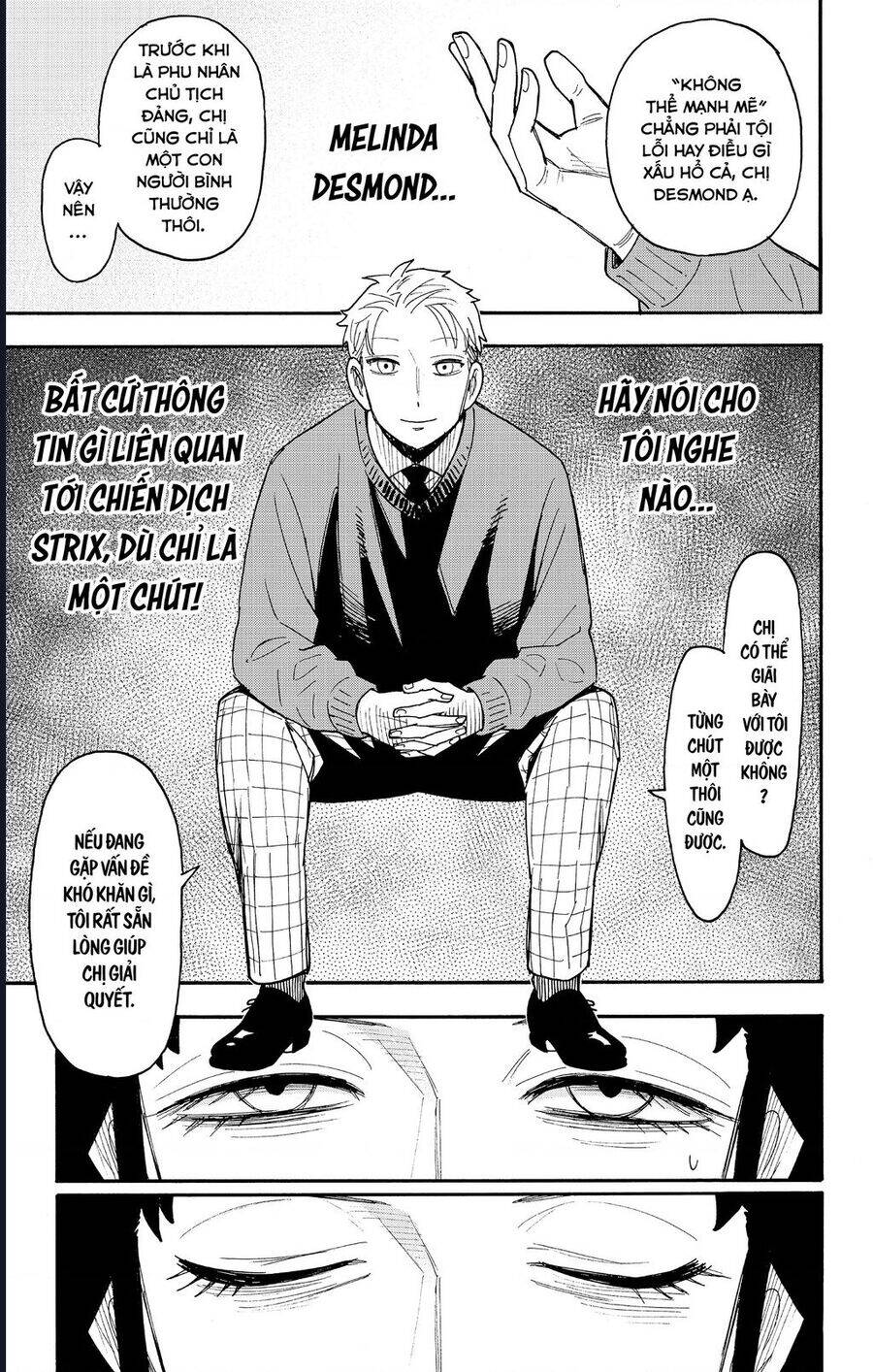 Gia Đình Điệp Viên Chapter 109 - 8