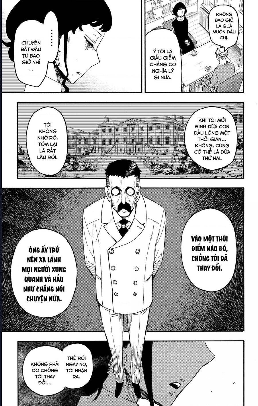 Gia Đình Điệp Viên Chapter 110 - 12
