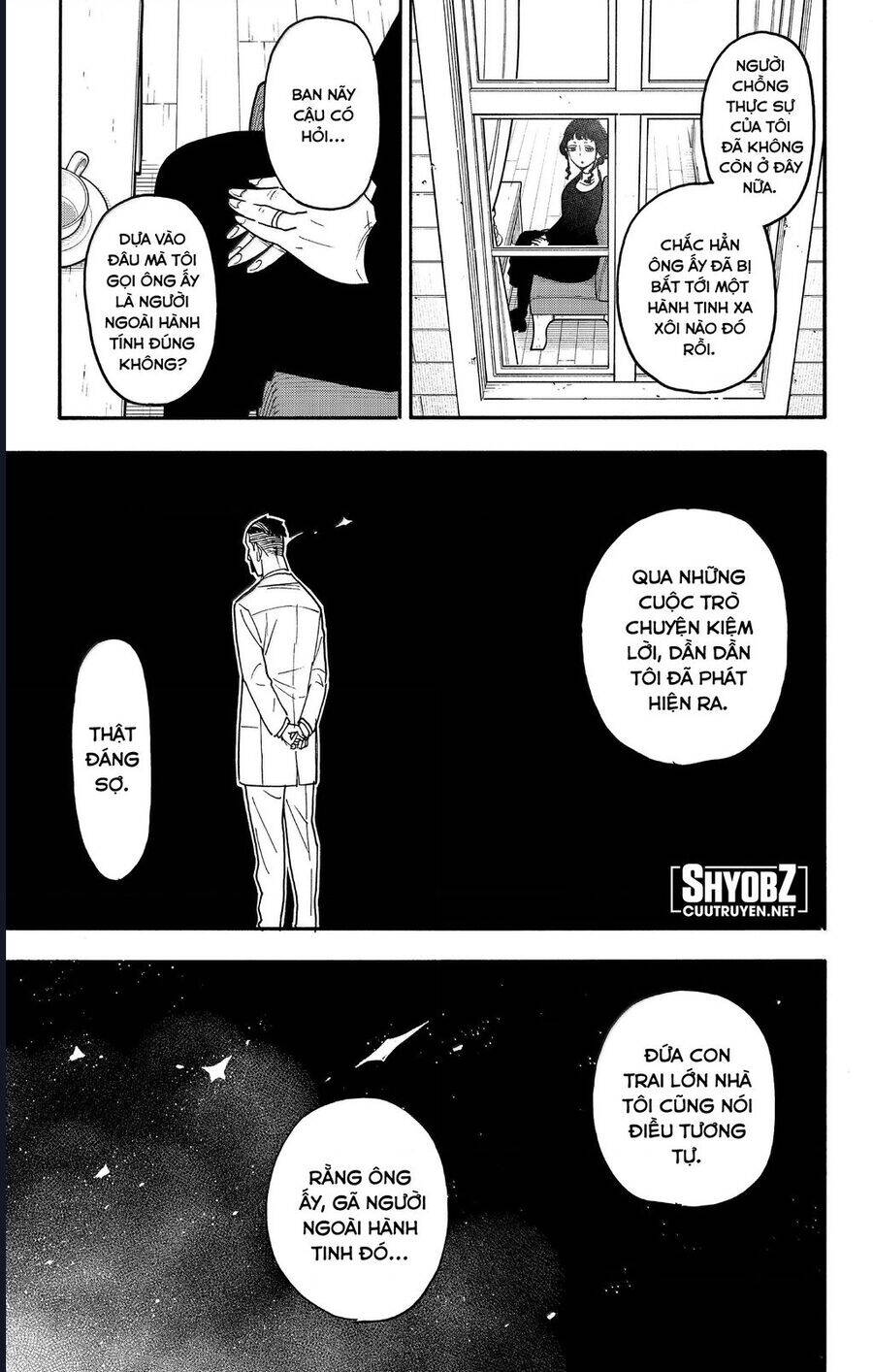 Gia Đình Điệp Viên Chapter 110 - 14