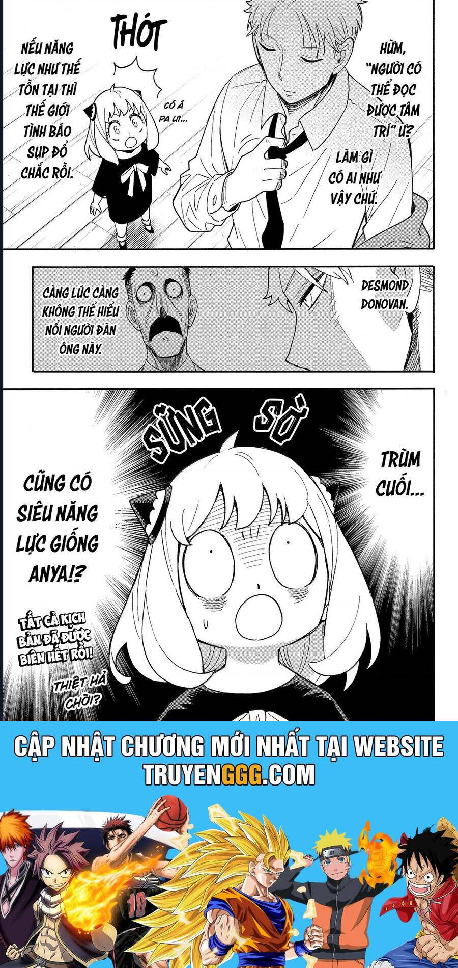 Gia Đình Điệp Viên Chapter 110 - 23