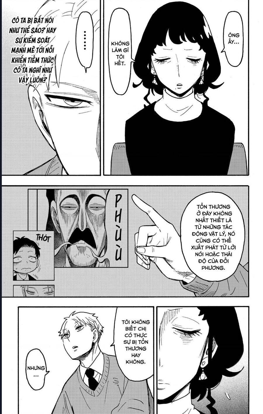 Gia Đình Điệp Viên Chapter 110 - 10