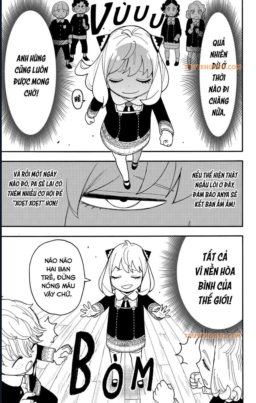 Gia Đình Điệp Viên Chapter 112.2 - 5