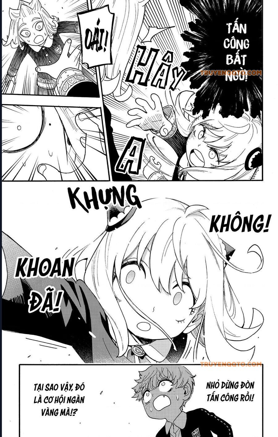 Gia Đình Điệp Viên Chapter 112.2 - 7