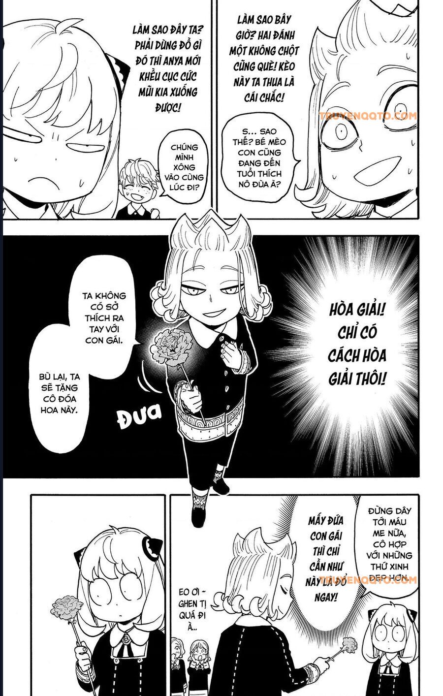 Gia Đình Điệp Viên Chapter 112.2 - 9