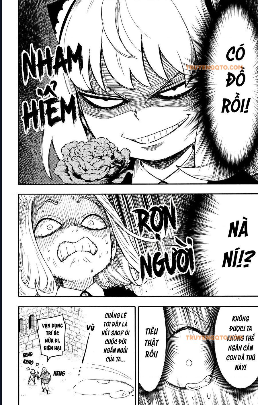 Gia Đình Điệp Viên Chapter 112.2 - 10