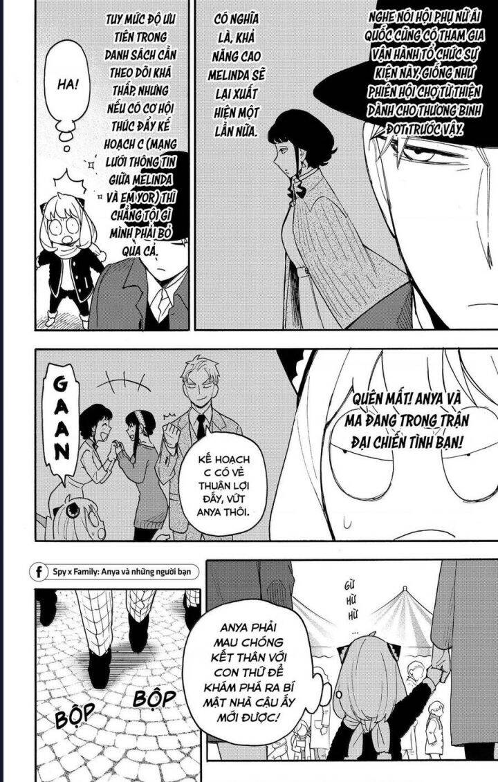 Gia Đình Điệp Viên Chapter 107 - 2