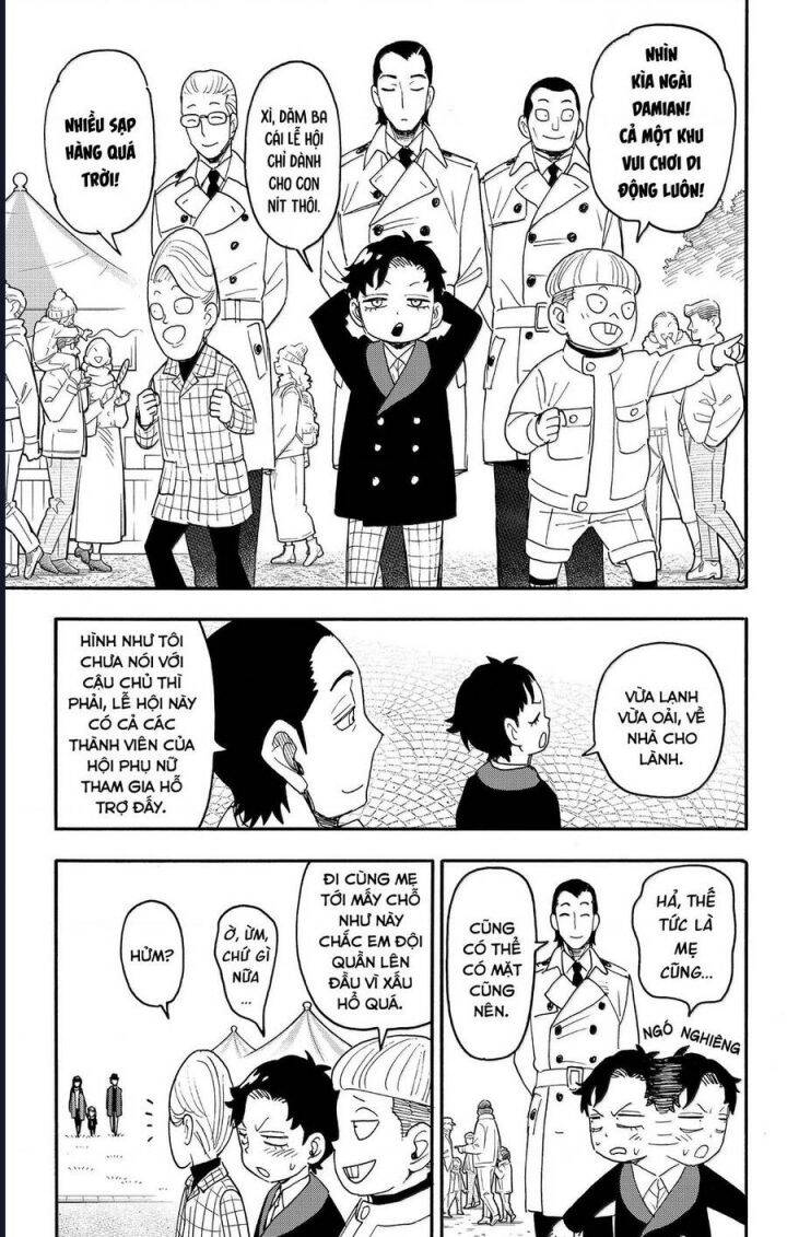 Gia Đình Điệp Viên Chapter 107 - 3