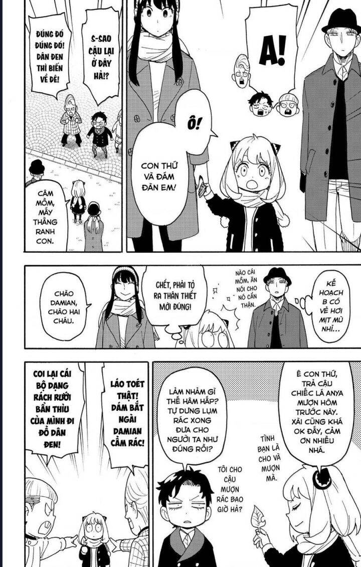 Gia Đình Điệp Viên Chapter 107 - 4