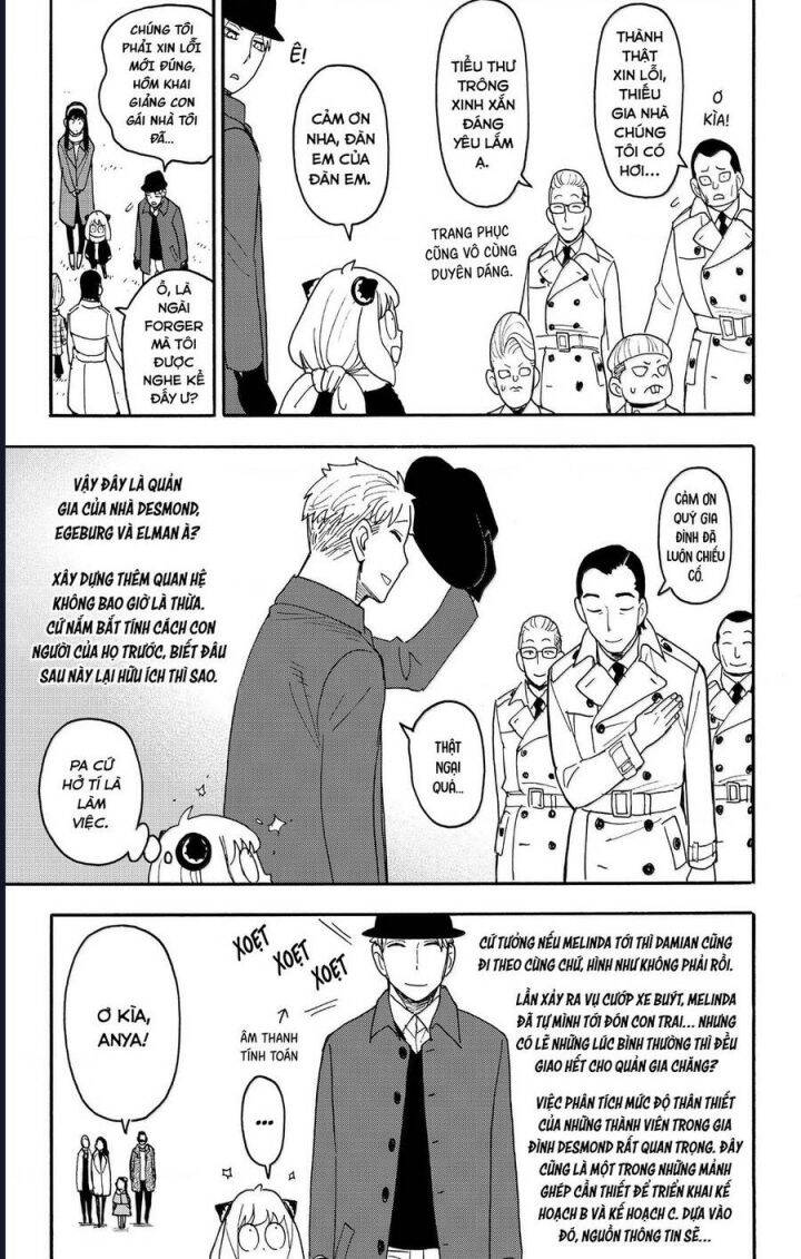 Gia Đình Điệp Viên Chapter 107 - 5