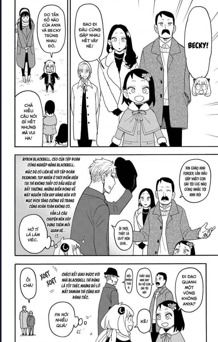 Gia Đình Điệp Viên Chapter 107 - 6