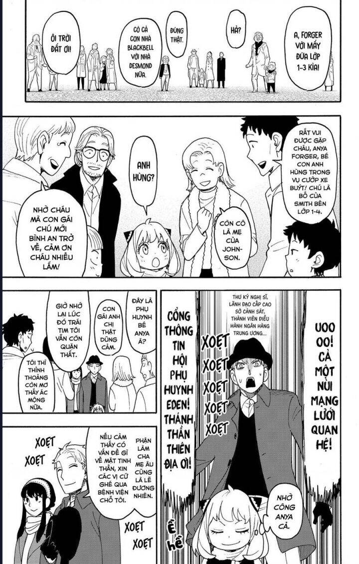 Gia Đình Điệp Viên Chapter 107 - 9
