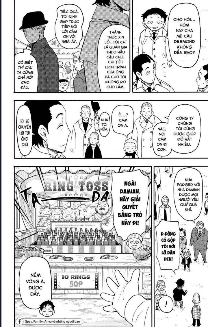 Gia Đình Điệp Viên Chapter 107 - 10