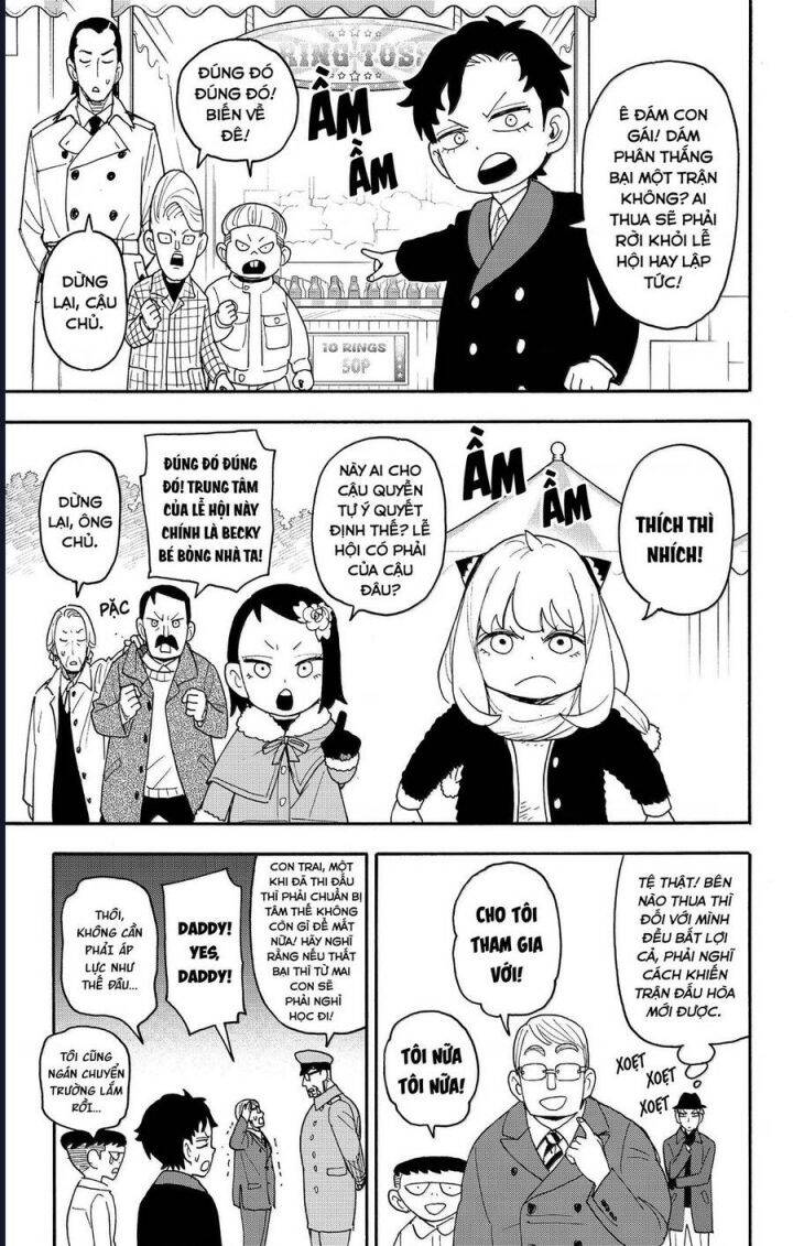 Gia Đình Điệp Viên Chapter 107 - 11