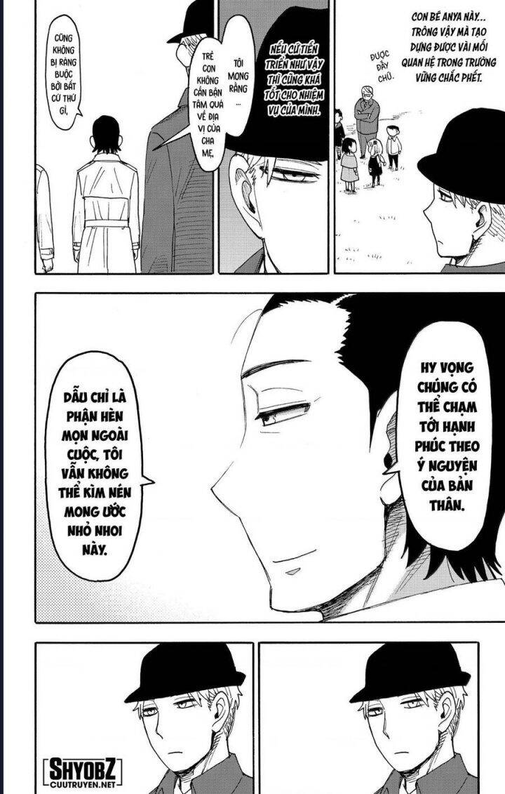 Gia Đình Điệp Viên Chapter 107 - 14
