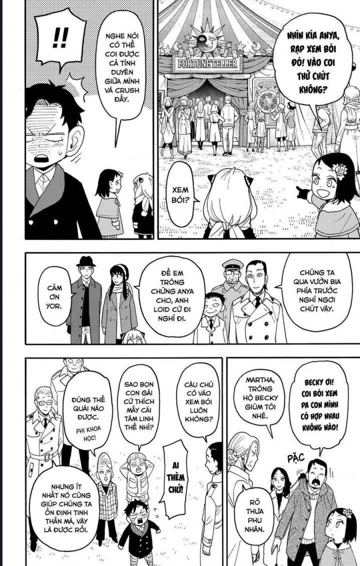 Gia Đình Điệp Viên Chapter 107 - 18