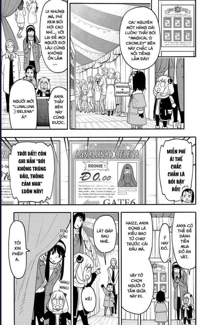Gia Đình Điệp Viên Chapter 107 - 19