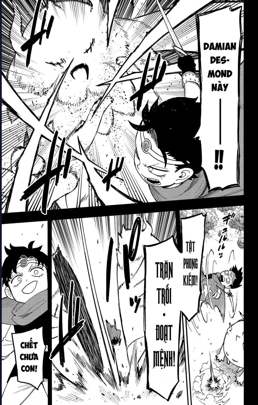 Gia Đình Điệp Viên Chapter 113 - 11