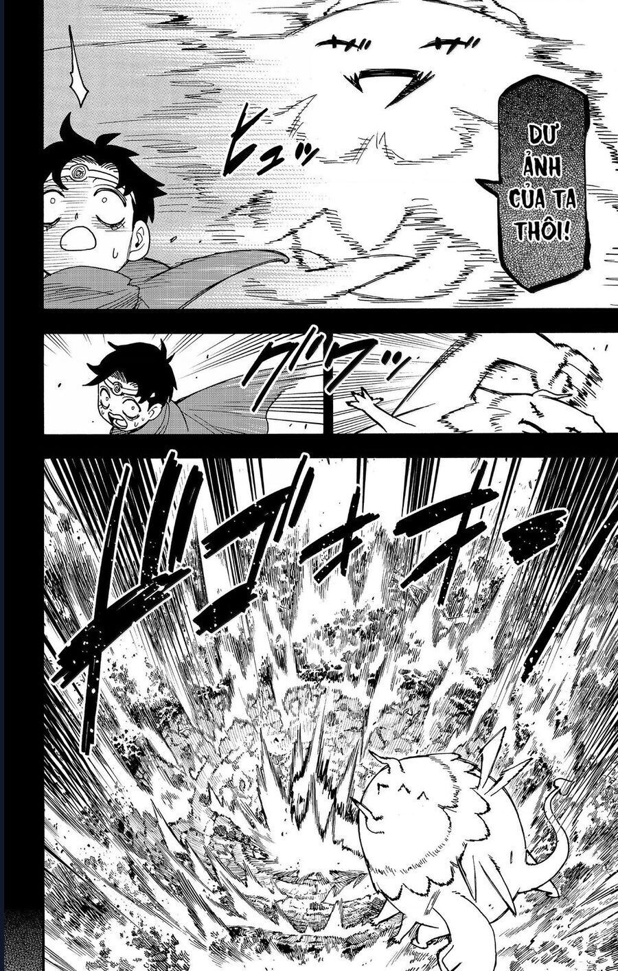 Gia Đình Điệp Viên Chapter 113 - 12