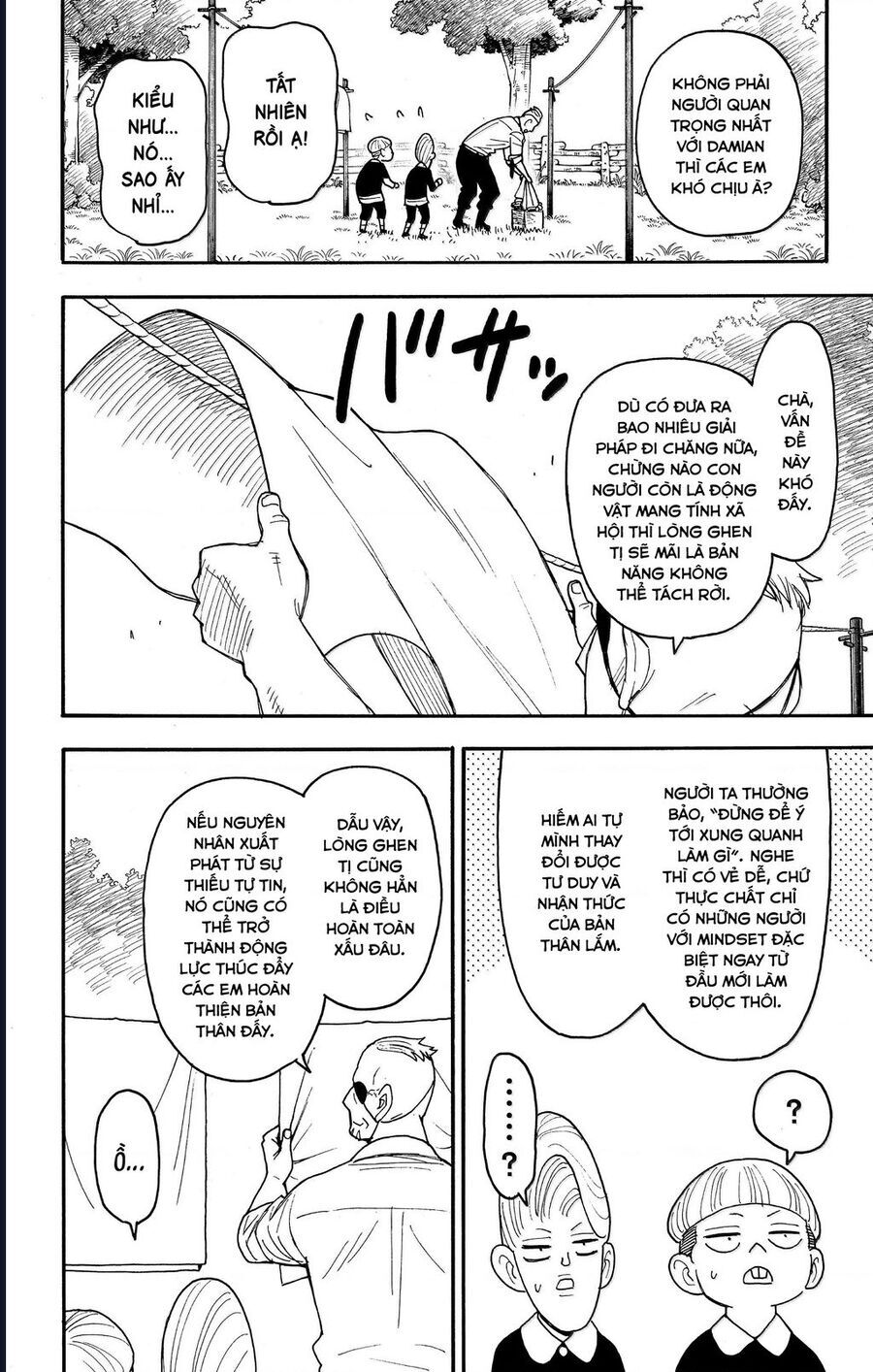 Gia Đình Điệp Viên Chapter 113 - 20