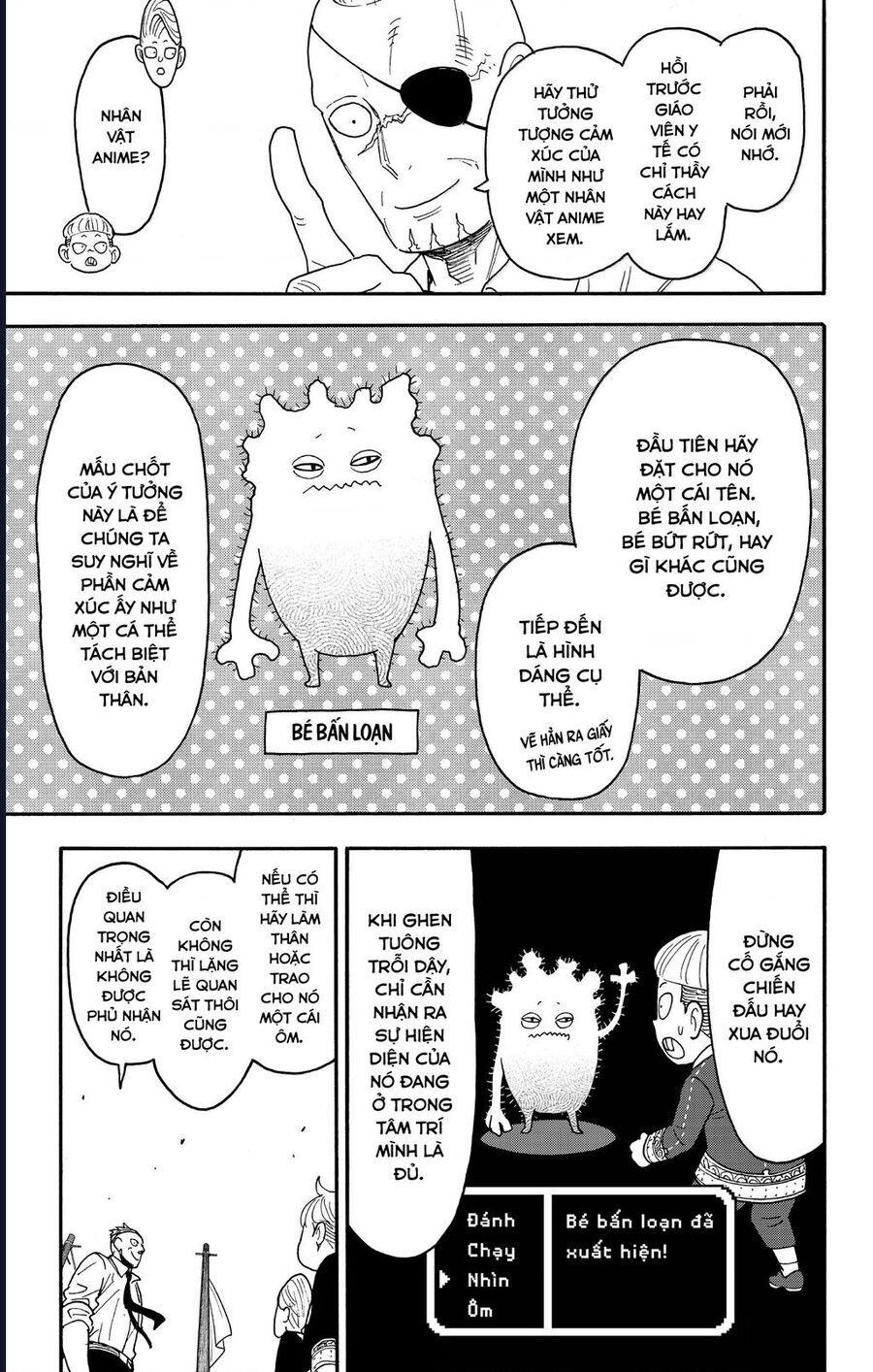 Gia Đình Điệp Viên Chapter 113 - 21
