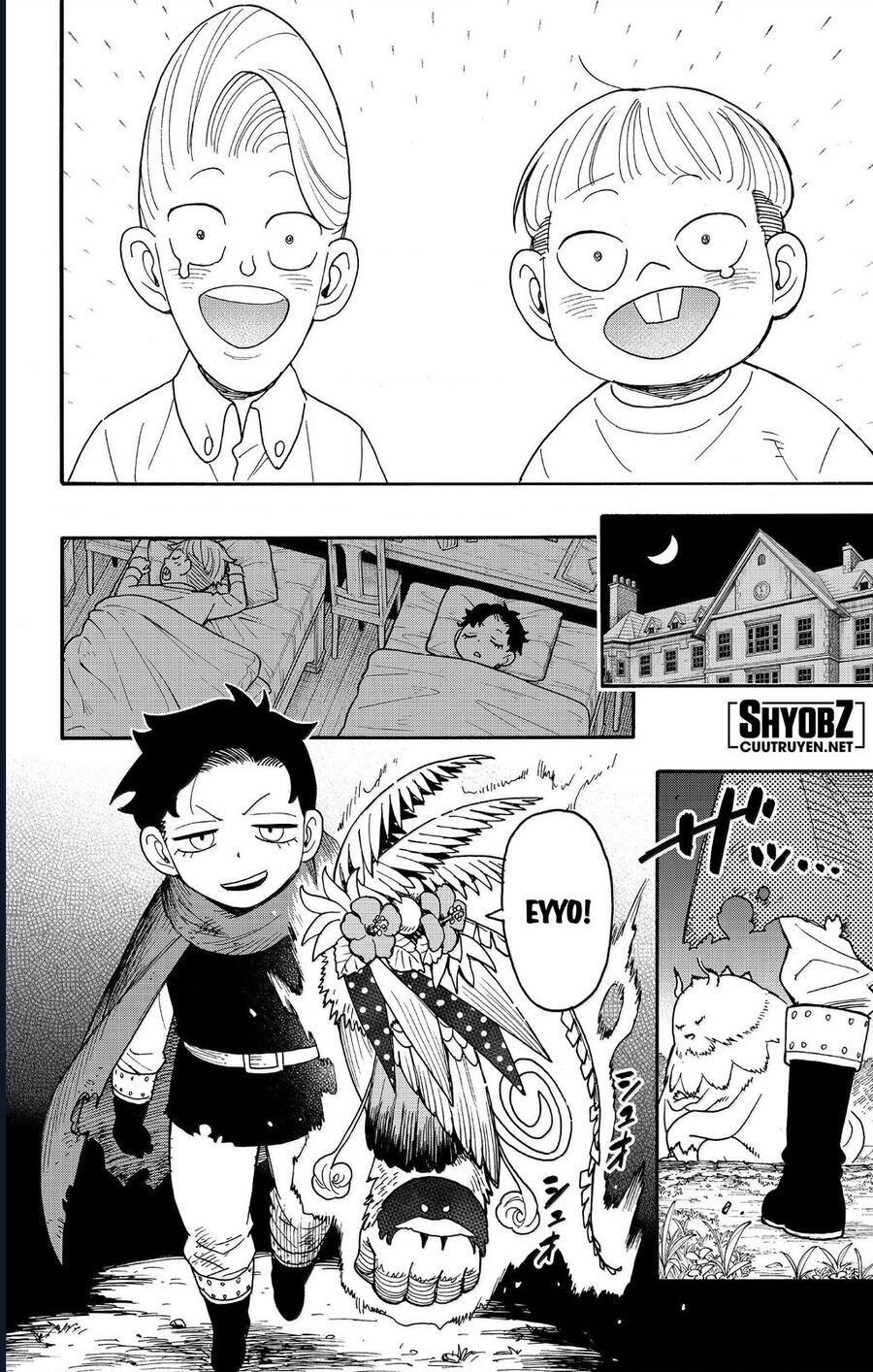 Gia Đình Điệp Viên Chapter 113 - 24