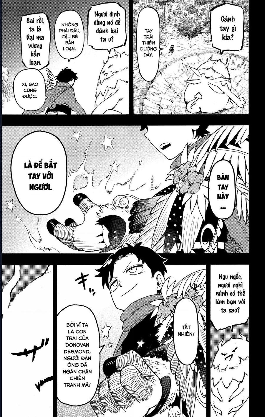 Gia Đình Điệp Viên Chapter 113 - 25