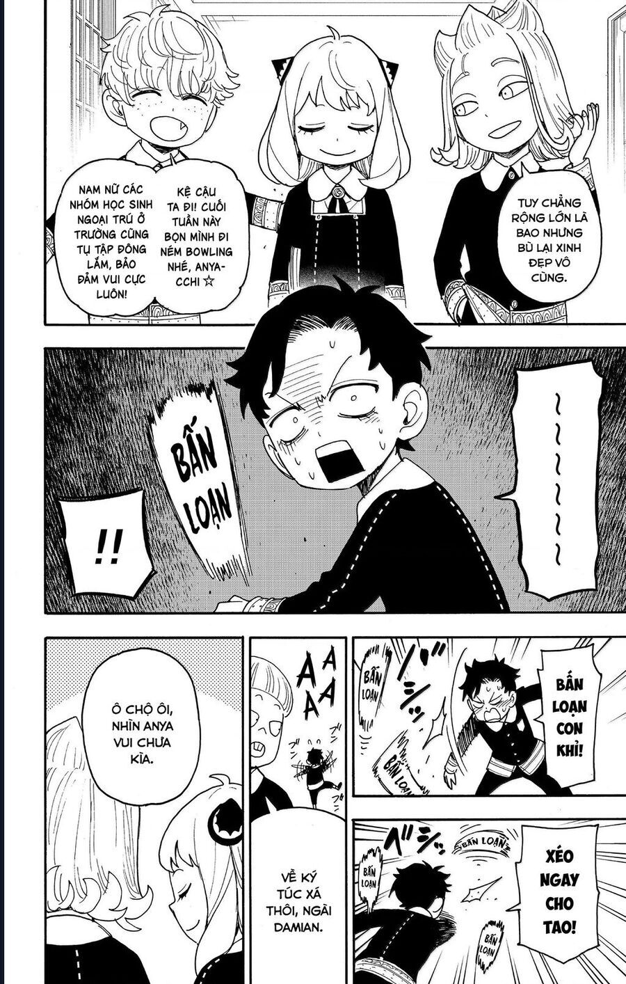 Gia Đình Điệp Viên Chapter 113 - 6