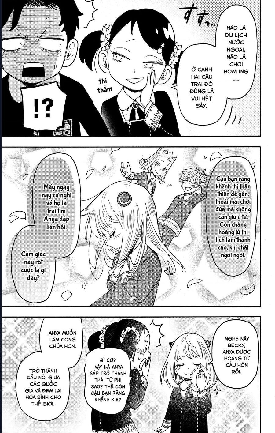 Gia Đình Điệp Viên Chapter 113 - 7