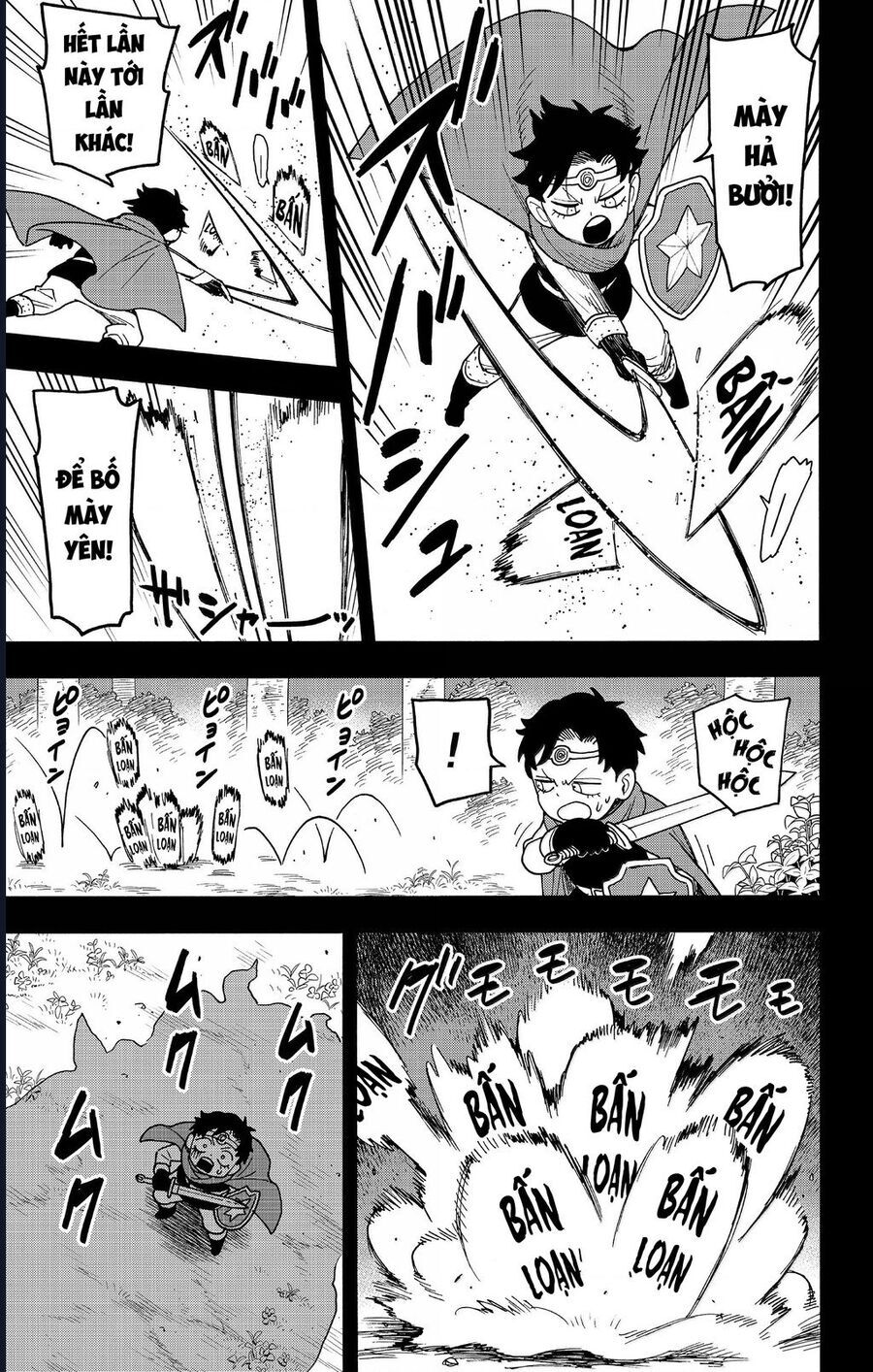 Gia Đình Điệp Viên Chapter 113 - 9