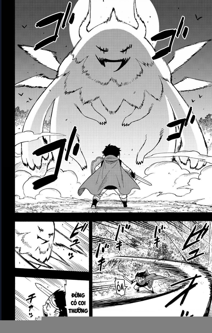 Gia Đình Điệp Viên Chapter 113 - 10