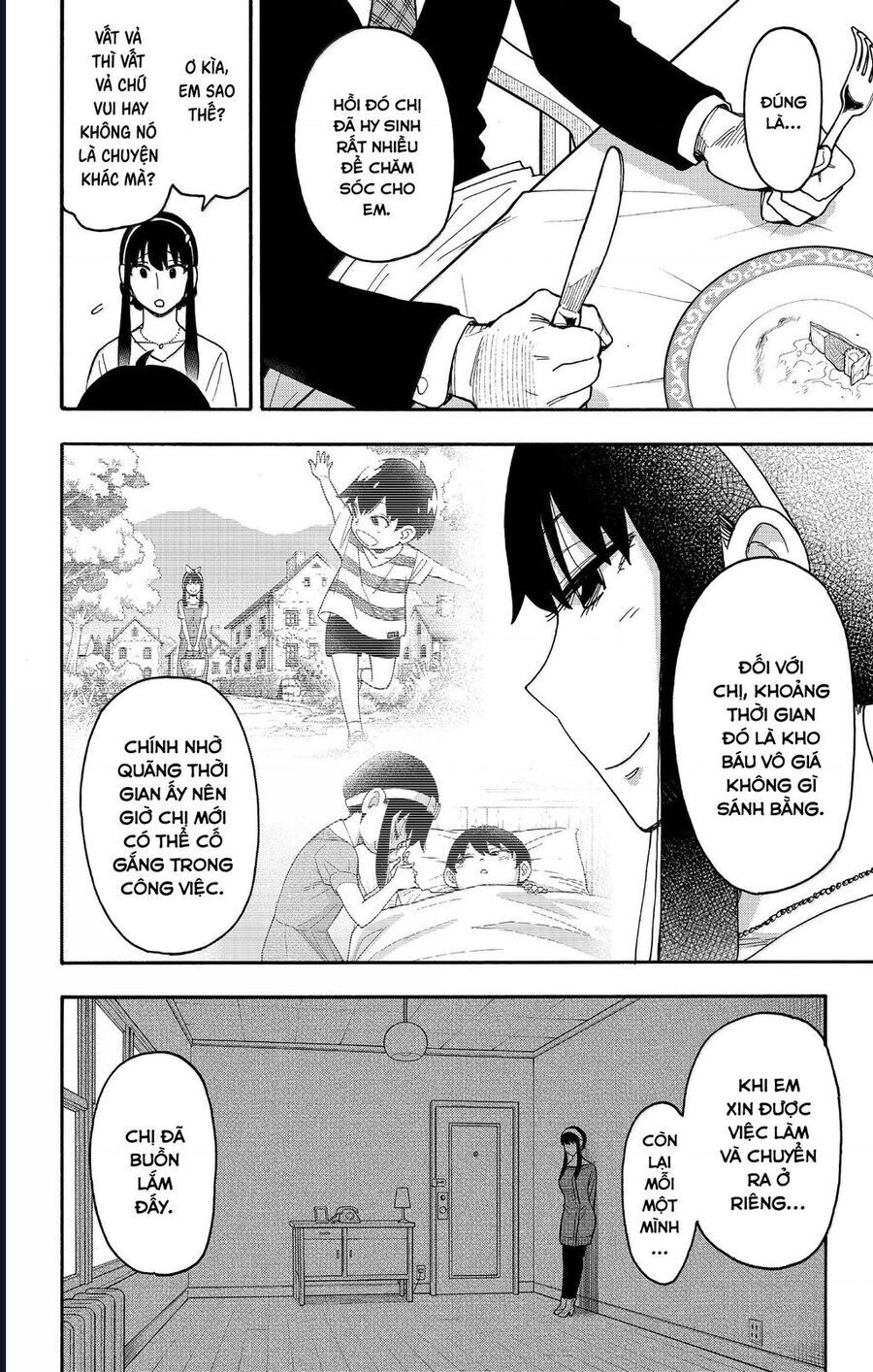Gia Đình Điệp Viên Chapter 114 - 14
