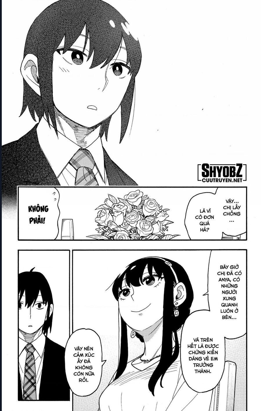 Gia Đình Điệp Viên Chapter 114 - 15