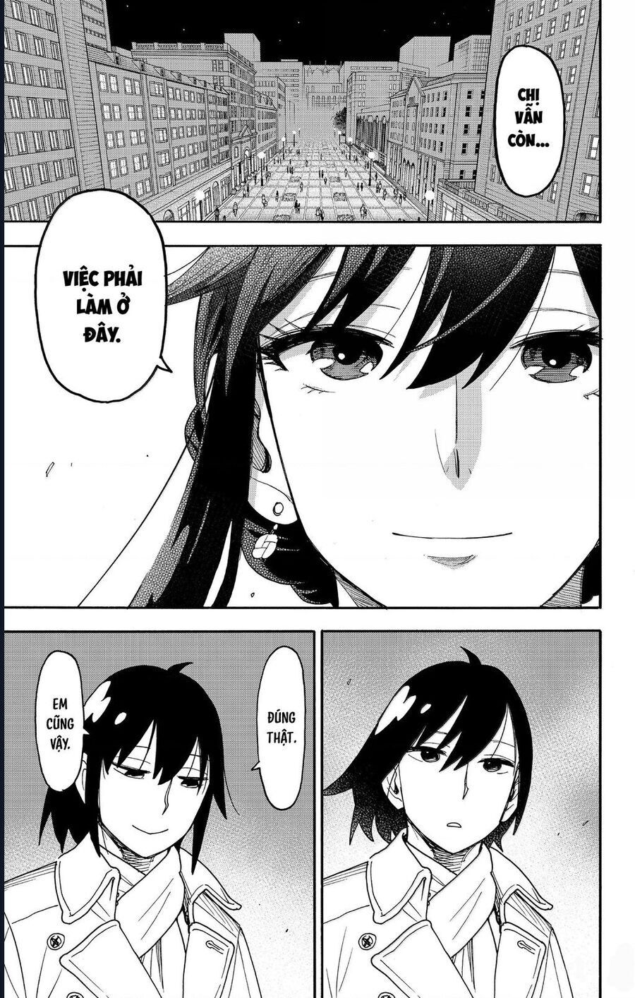 Gia Đình Điệp Viên Chapter 114 - 19