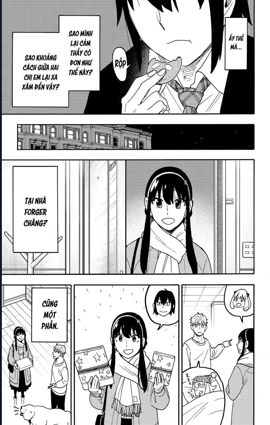 Gia Đình Điệp Viên Chapter 114 - 25