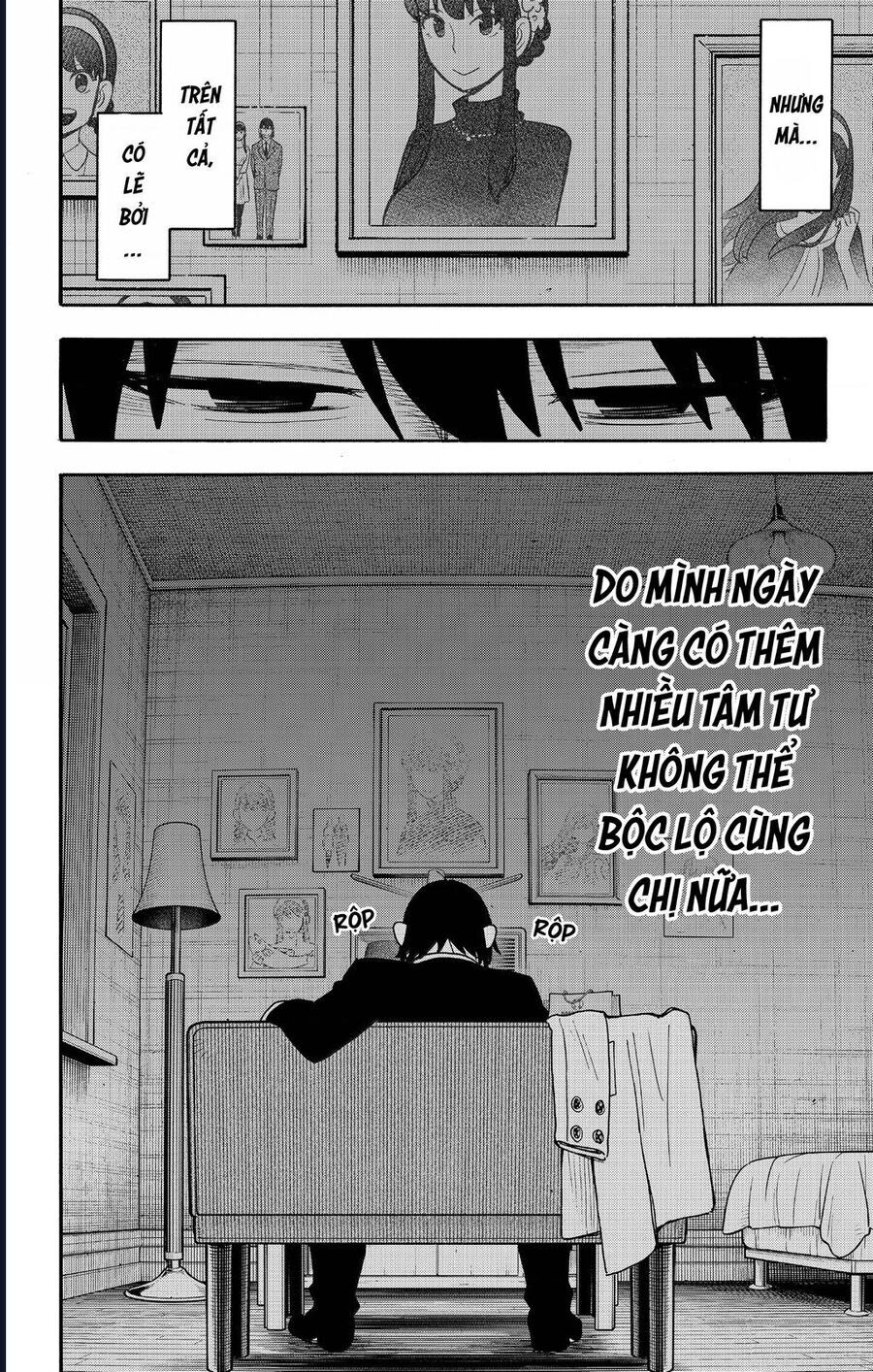 Gia Đình Điệp Viên Chapter 114 - 26