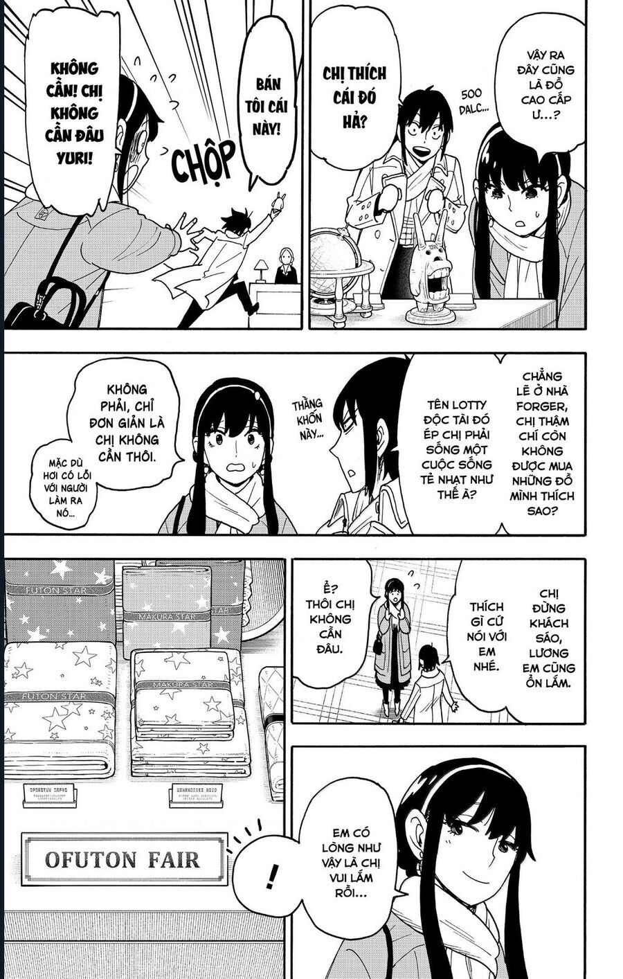 Gia Đình Điệp Viên Chapter 114 - 9