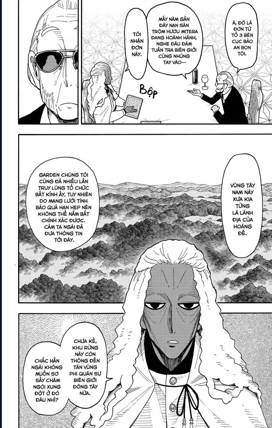 Gia Đình Điệp Viên Chapter 115 - 9