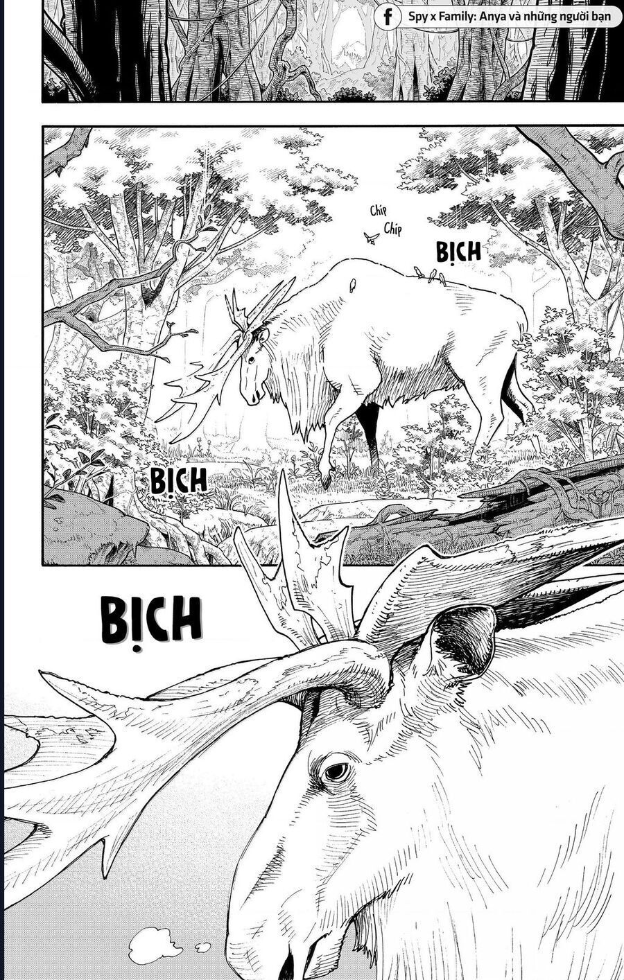 Gia Đình Điệp Viên Chapter 116 - 14