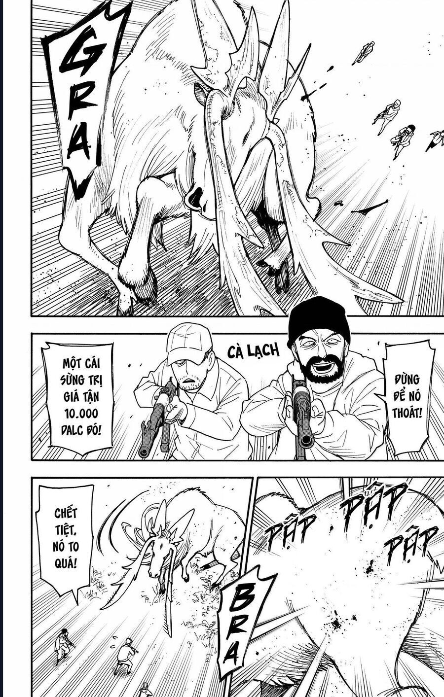 Gia Đình Điệp Viên Chapter 116 - 18