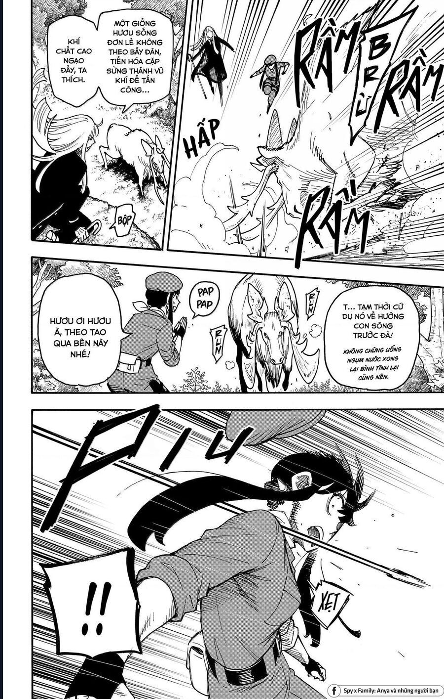 Gia Đình Điệp Viên Chapter 116 - 24