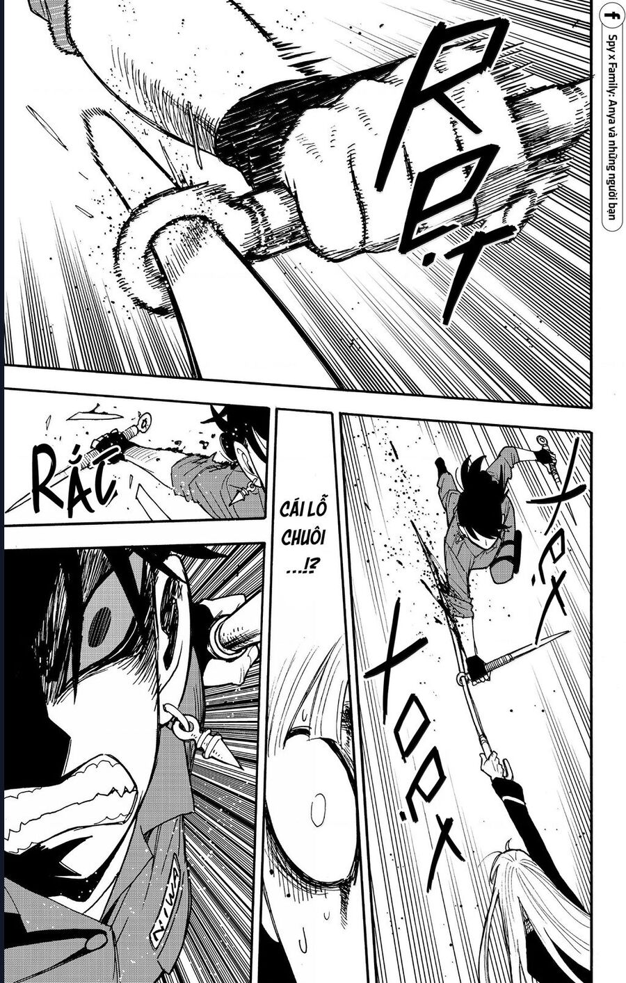 Gia Đình Điệp Viên Chapter 117 - 20