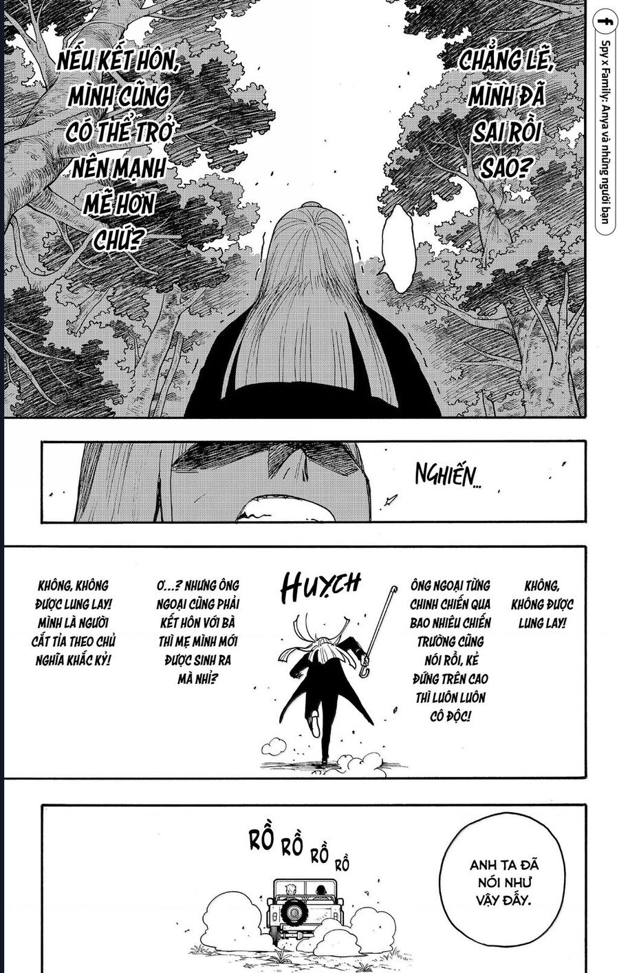Gia Đình Điệp Viên Chapter 118 - 13