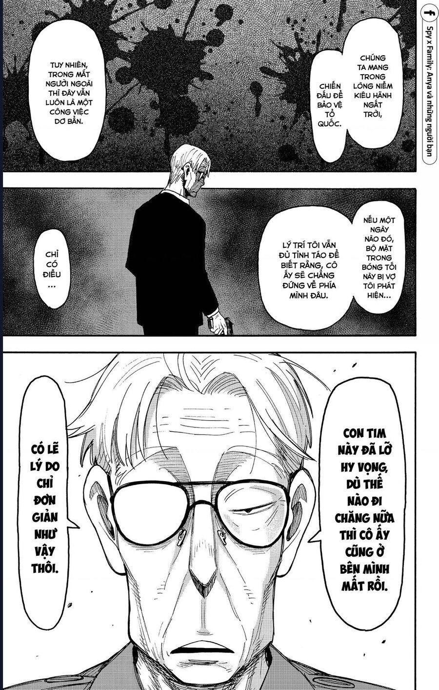 Gia Đình Điệp Viên Chapter 118 - 15