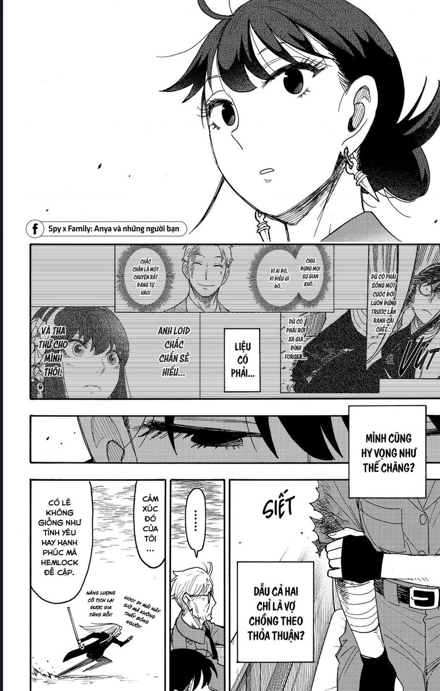 Gia Đình Điệp Viên Chapter 118 - 16