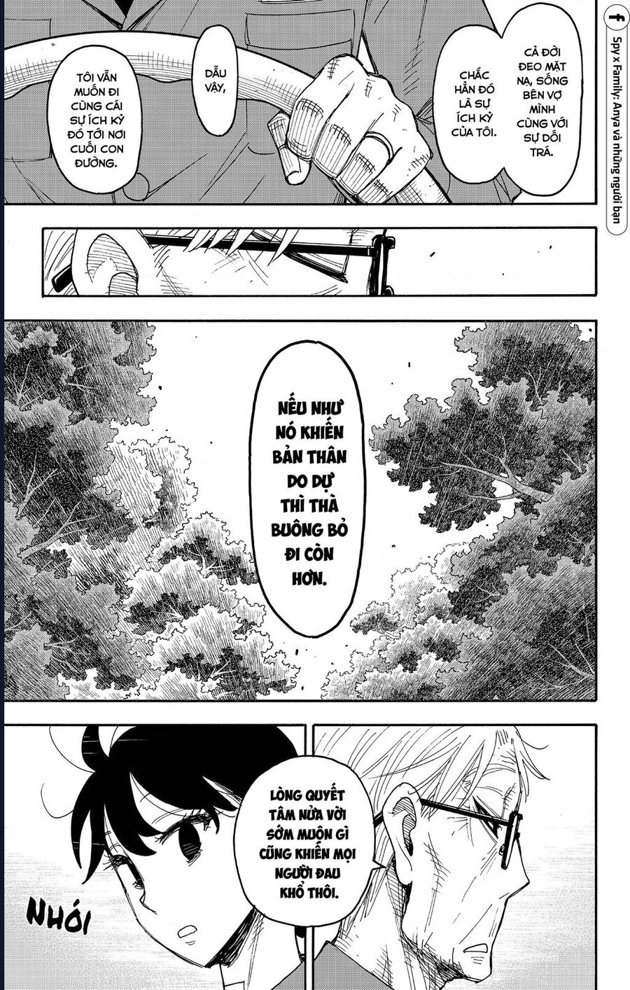 Gia Đình Điệp Viên Chapter 118 - 17