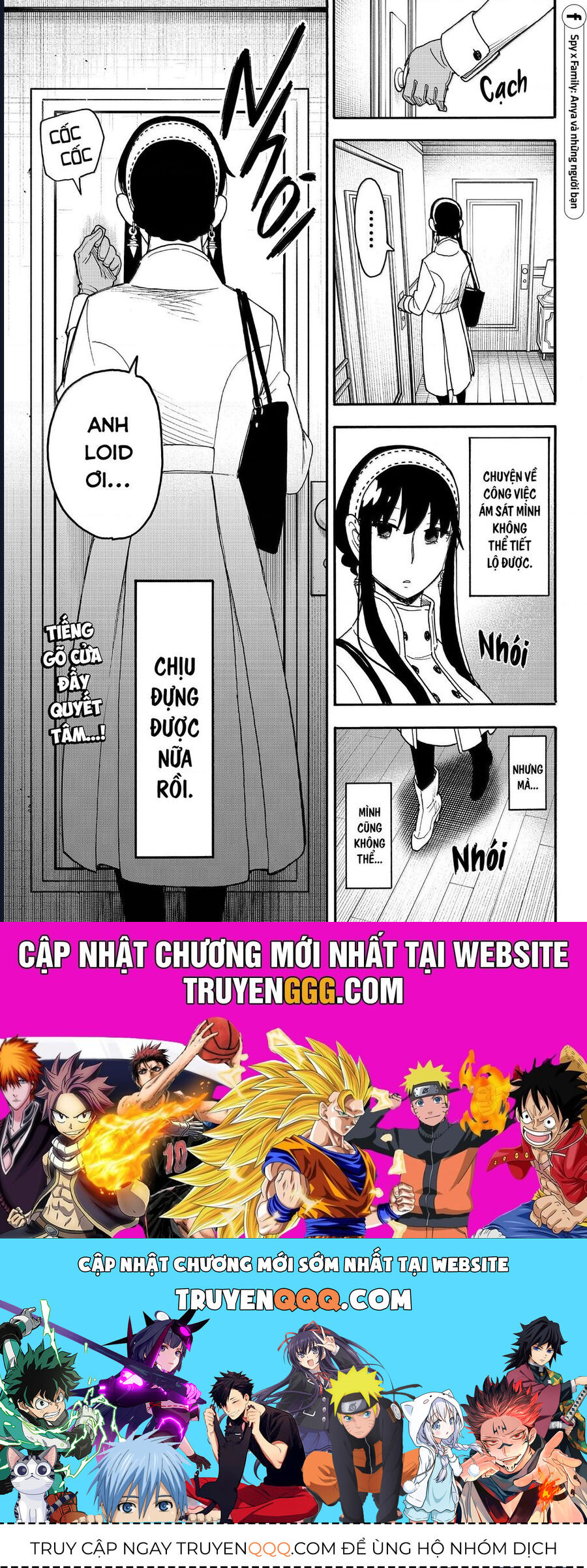Gia Đình Điệp Viên Chapter 118 - 19