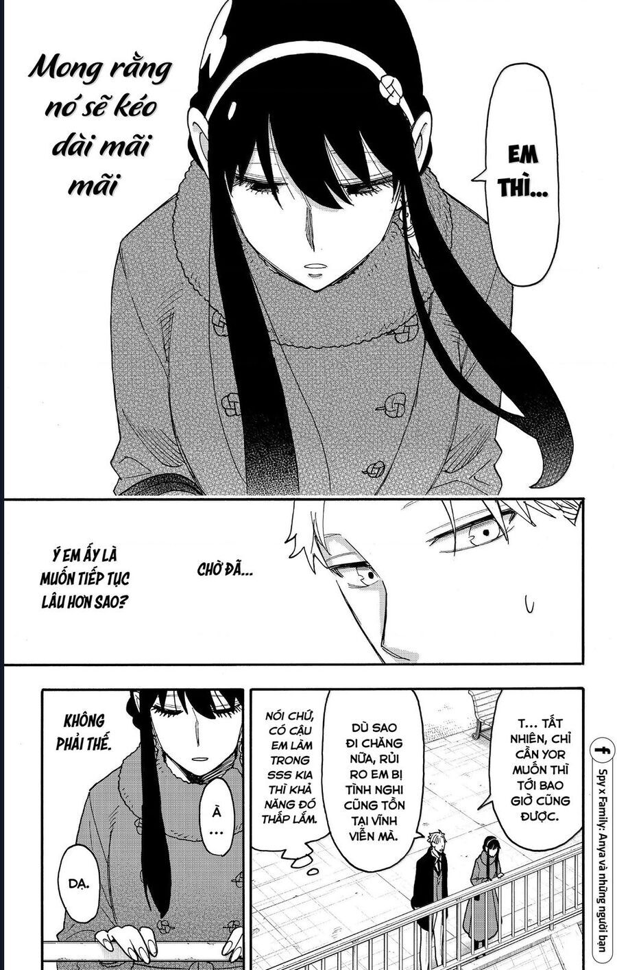 Gia Đình Điệp Viên Chapter 119 - 26