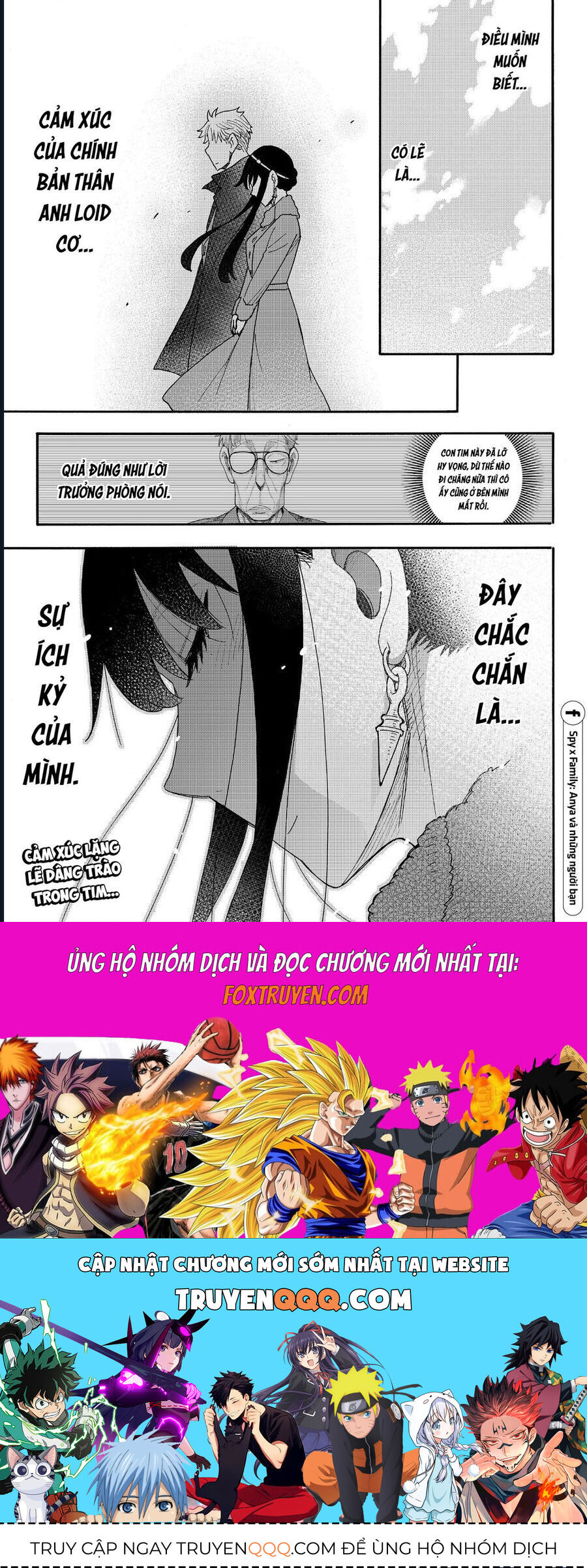 Gia Đình Điệp Viên Chapter 119 - 28